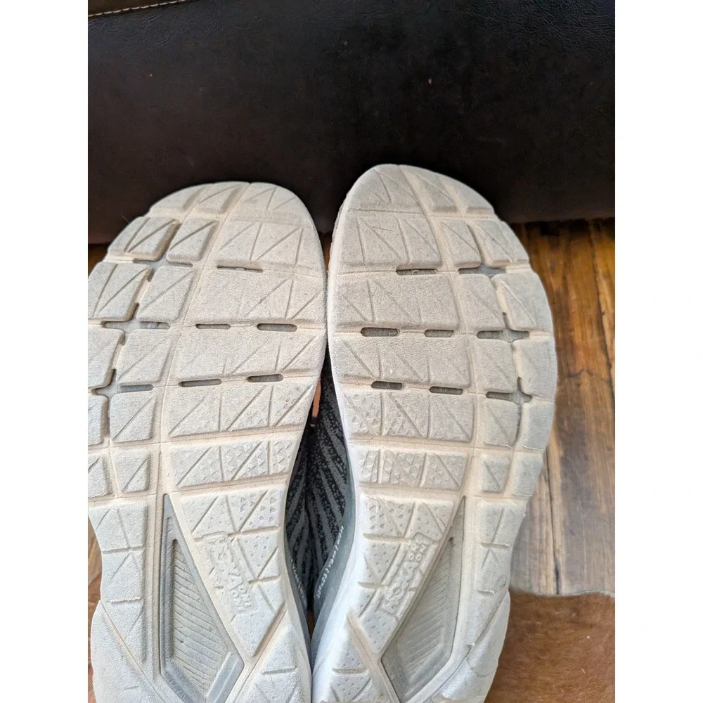Hoka One One Mach 5 Mens 9.5 D Black Castlerock Running Shoes 1127893 BCSTL